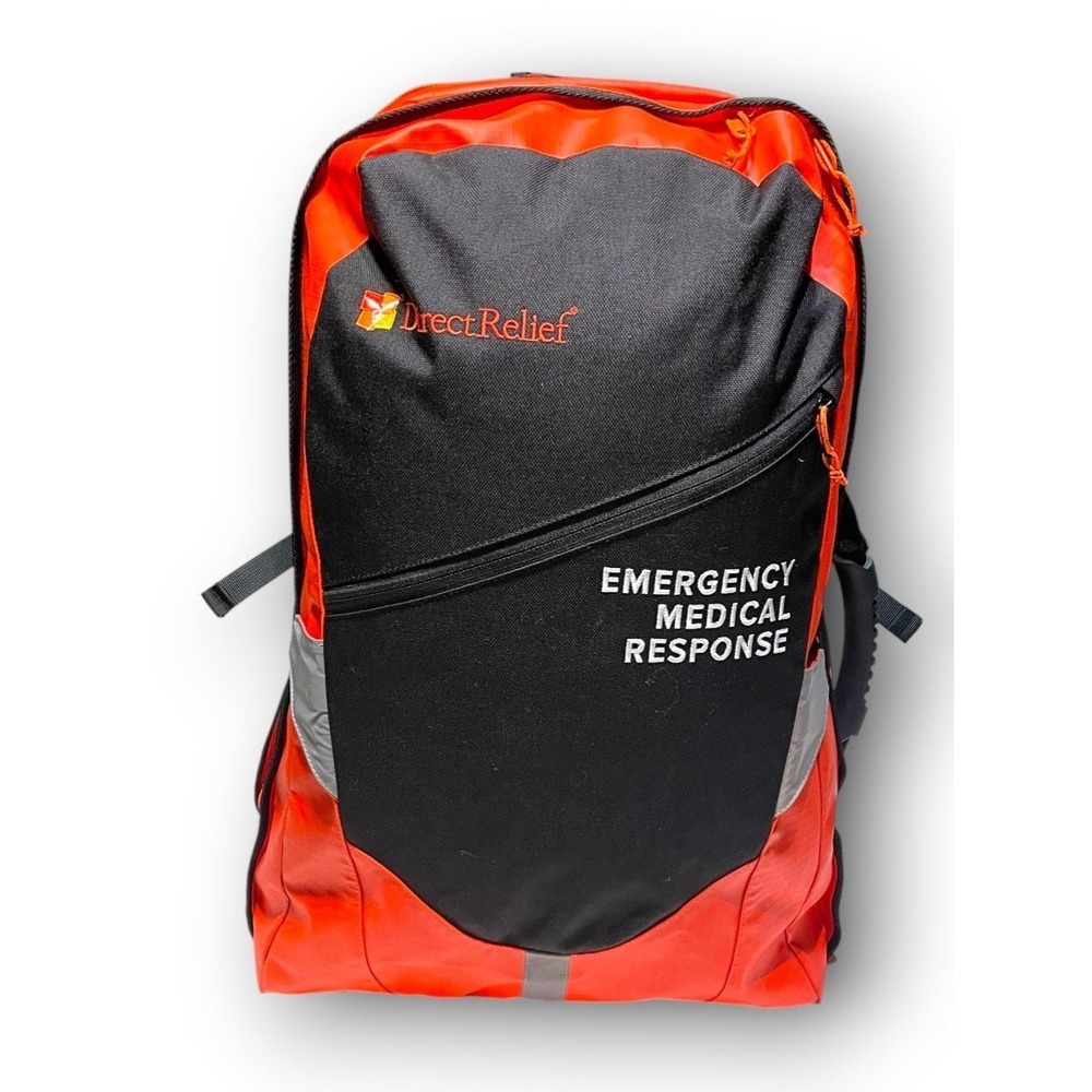 CMC Rescue Direct Relief Emergency Medical Response Backpack Brand New